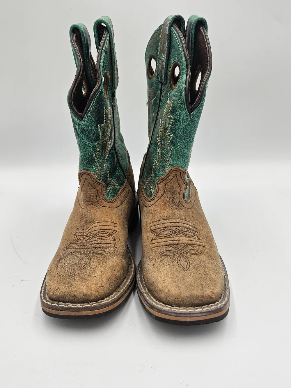 Smoky Mountain Kid' Boots Size 12R